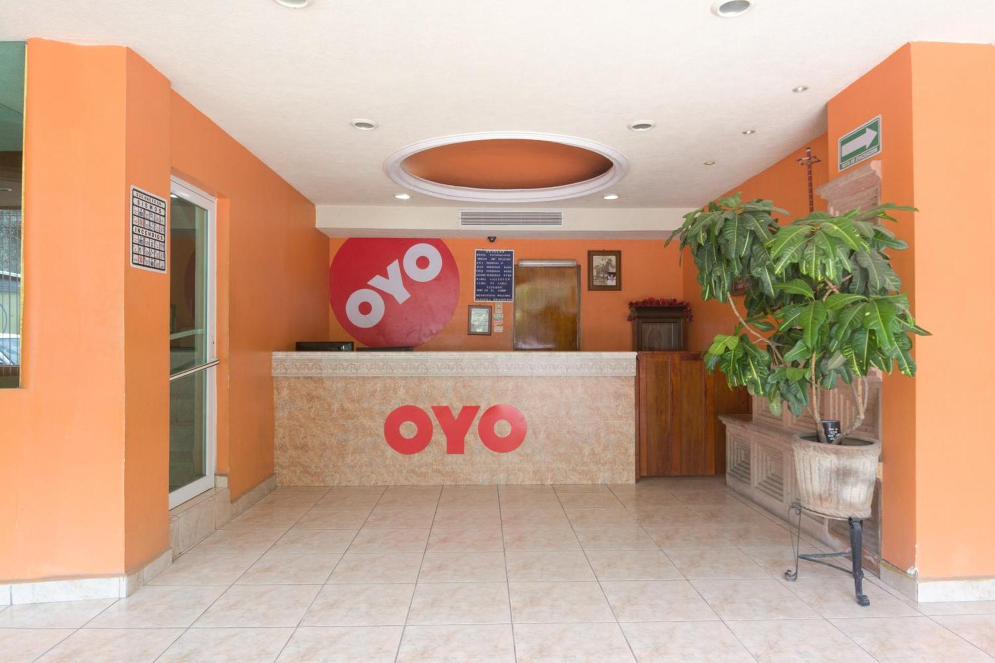 Oyo Hotel Totonacapan, Papantla Papantla de Olarte Exterior foto