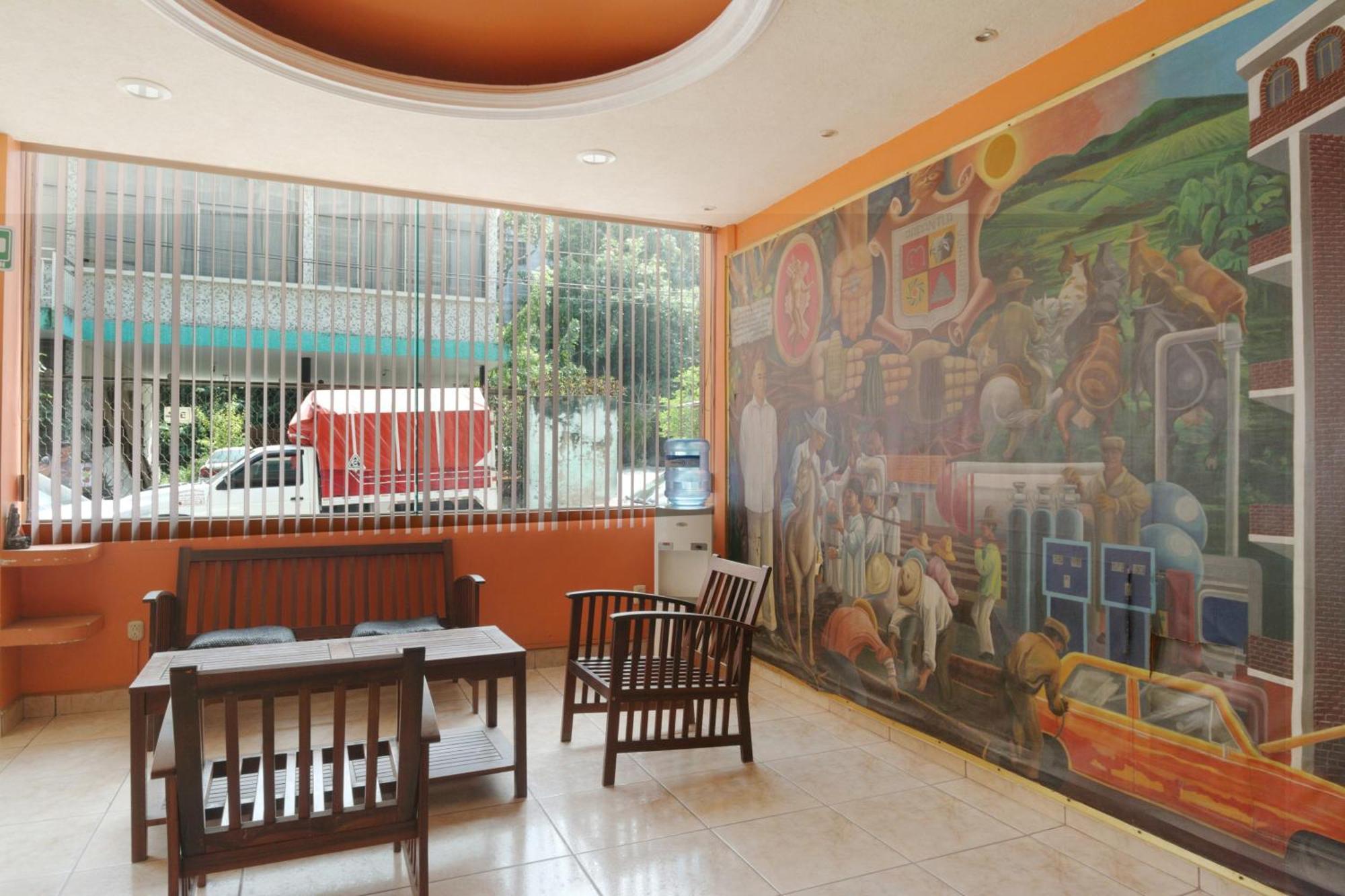 Oyo Hotel Totonacapan, Papantla Papantla de Olarte Exterior foto
