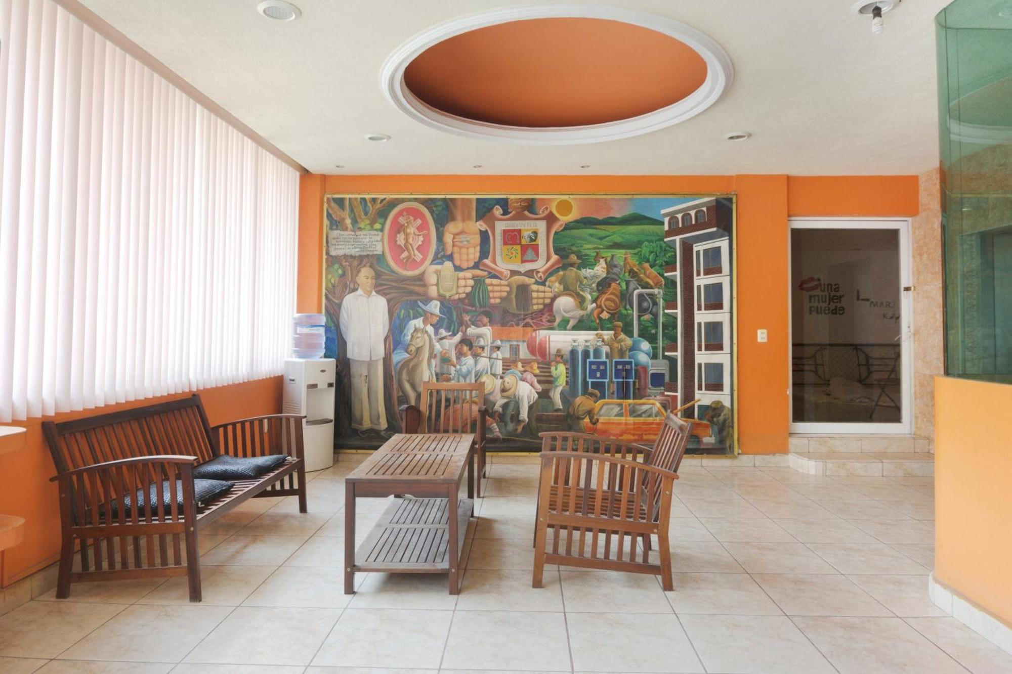Oyo Hotel Totonacapan, Papantla Papantla de Olarte Exterior foto